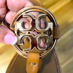 Tory Burch Miller Sandals, SZ 8
